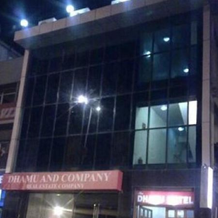 The Dhamu Hotel Джайпур Екстериор снимка