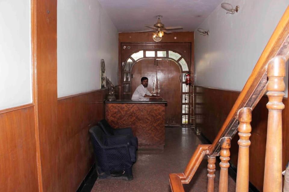 The Dhamu Hotel Джайпур Екстериор снимка