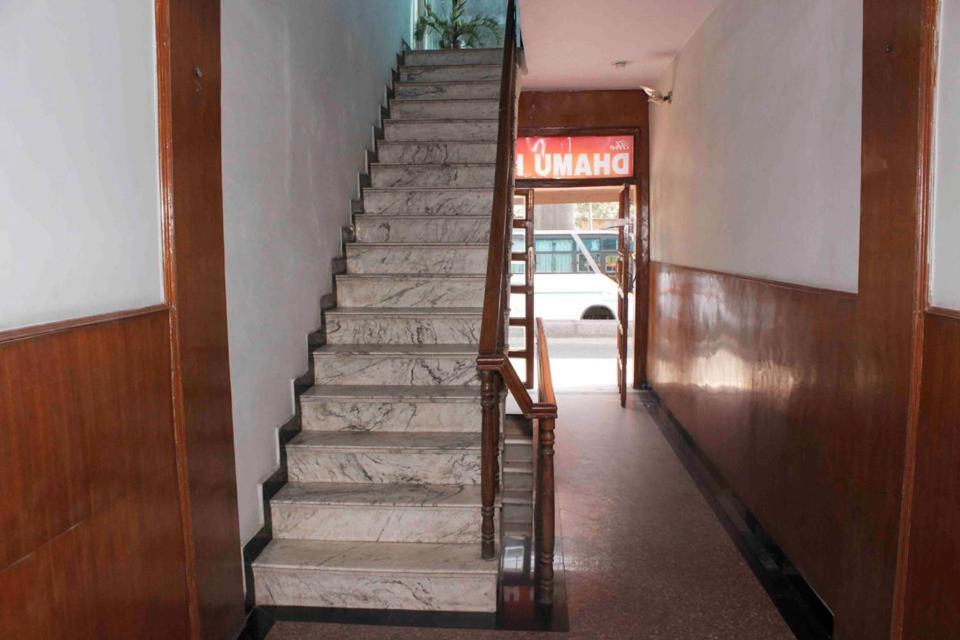 The Dhamu Hotel Джайпур Екстериор снимка